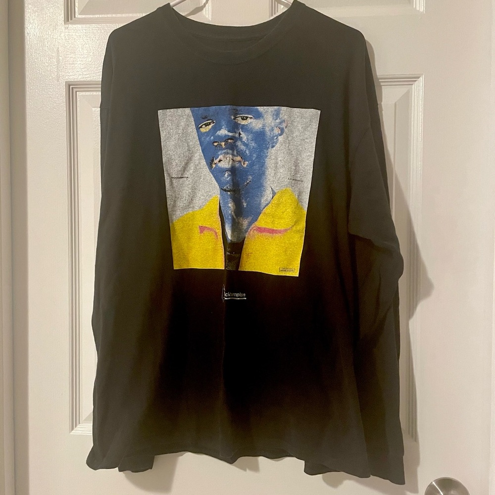 Brockhampton Long Sleeve T Shirt